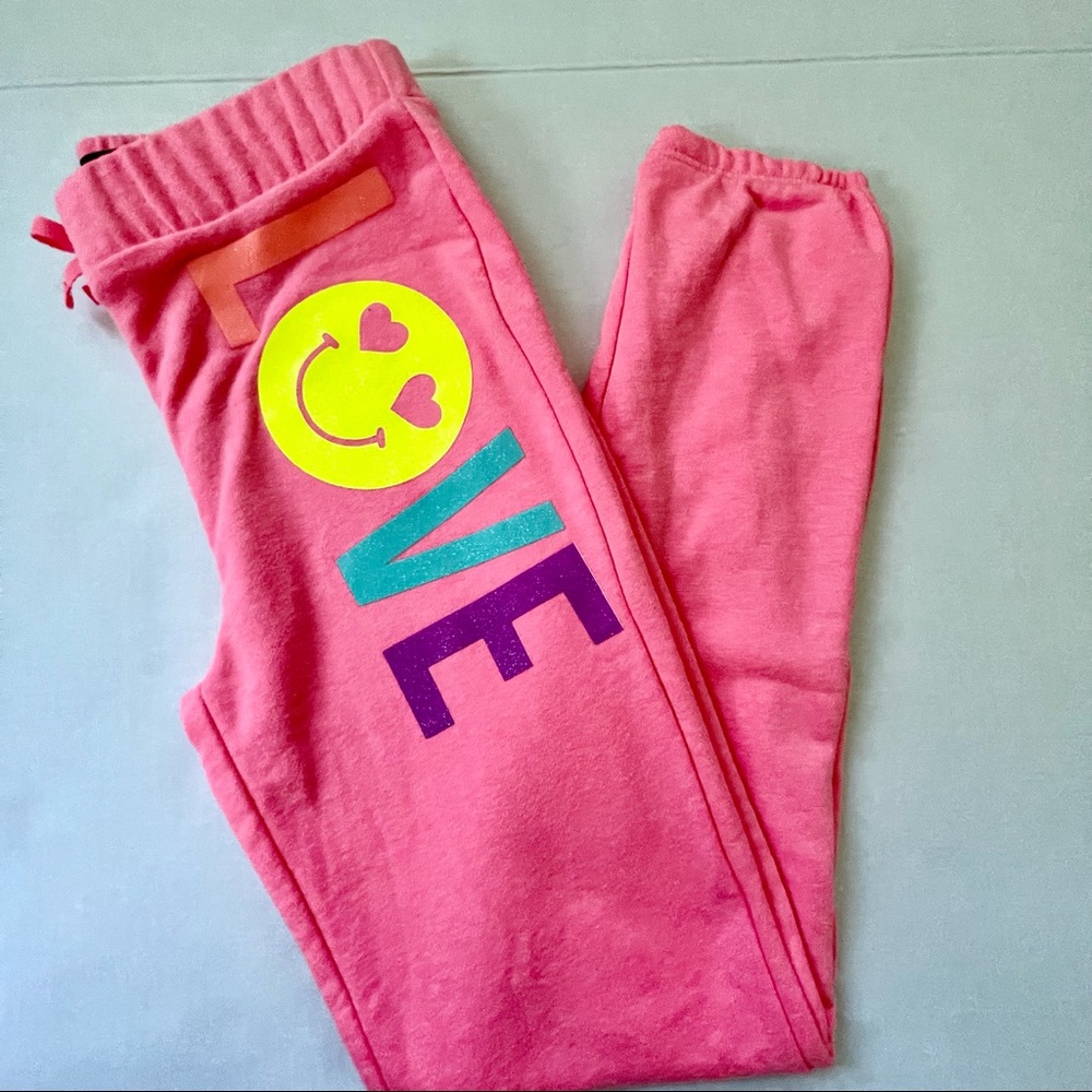 Girls Pull-on Joggers Size 10-12